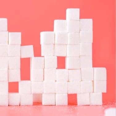 Picture of sugar-cubes